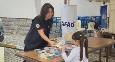 Karaman AFAD'dan Üniversite Öğrencilerine Yönelik Tanıtım Faaliyeti