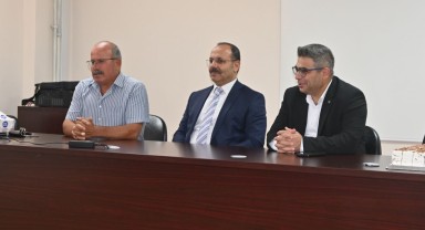 Karaman Aile ve Sosyal Hizmetler İl Müdürlüğü'nde Emeklilik Vedası