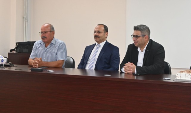 Karaman Aile ve Sosyal Hizmetler İl Müdürlüğü'nde Emeklilik Vedası