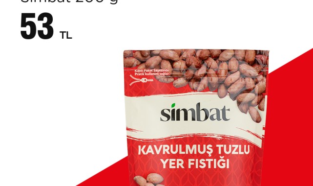 Karaman BİM Mağazalarında Simbat Çerez İndirimi Başlıyor