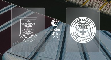 Karaman FK'nın Rakibi 1964 Silifkespor: Maç Saati ve Detayları