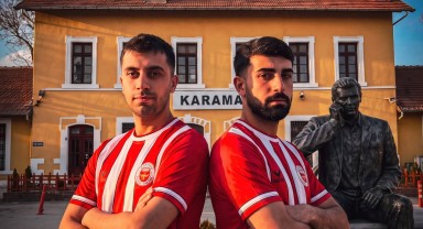 Karaman Futbol Kulübü'nden Çifte Transfer: Mertcan Aşçı ve Batuhan Nizam İmzaladı