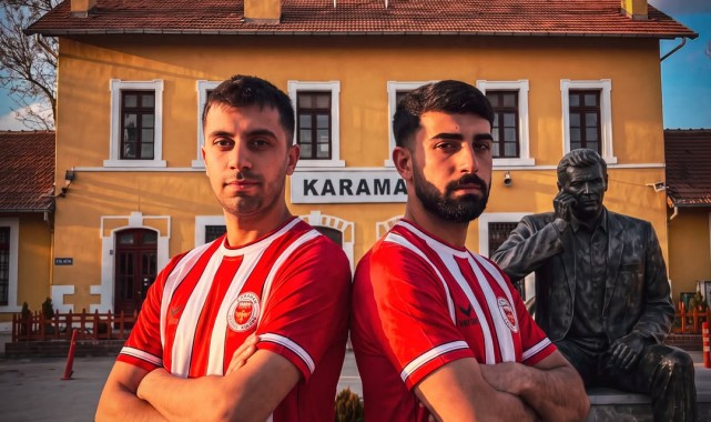 Karaman Futbol Kulübü'nden Çifte Transfer: Mertcan Aşçı ve Batuhan Nizam İmzaladı