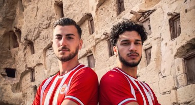 Karaman Futbol Kulübü'nden Çifte Transfer: Ömer Tuğ ve Arda Ertekin İmzayı Attı