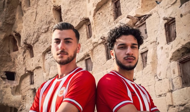 Karaman Futbol Kulübü'nden Çifte Transfer: Ömer Tuğ ve Arda Ertekin İmzayı Attı
