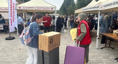 Karaman Gençlik Merkezi'nden Üniversite Öğrencilerine Hoş Geldin Mesajı