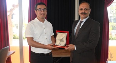 Karaman Huzurevi Müdürü Yasin Yıldız Mersin'e Atandı