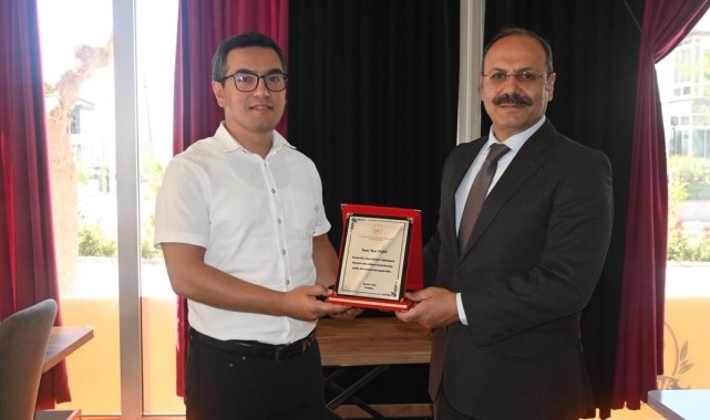 Karaman Huzurevi Müdürü Yasin Yıldız Mersin'e Atandı