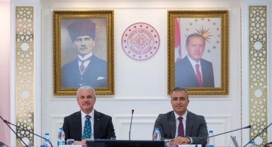 Karaman ve Konya Bölgesinin Kalkınması İçin MEVKA Toplantısı Gerçekleştirildi