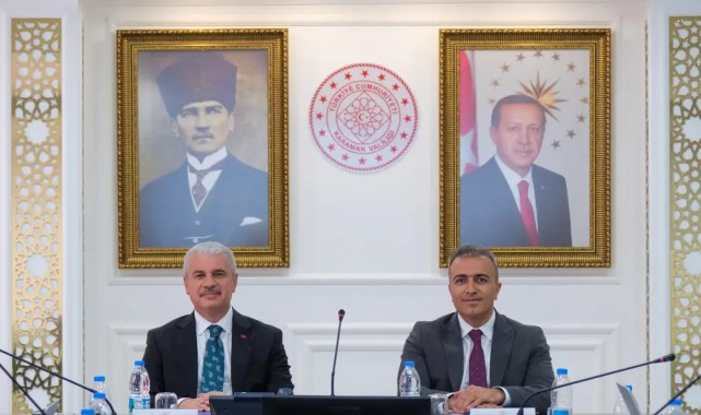 Karaman ve Konya Bölgesinin Kalkınması İçin MEVKA Toplantısı Gerçekleştirildi