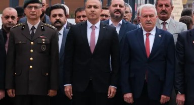 Karaman'da 19 Eylül Gaziler Günü Coşkuyla Kutlandı