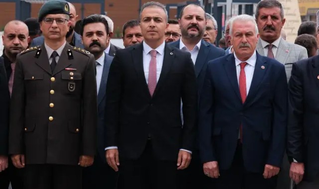 Karaman'da 19 Eylül Gaziler Günü Coşkuyla Kutlandı