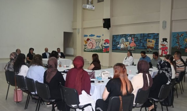 Karaman'da Çocuk Koruma Kanunu Kapsamında Danışmanlık Tedbiri Çalışmaları Değerlendirildi