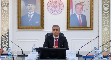 Karaman'da Eğitim Güvenliği Yürütme Kurulu Toplantısı Gerçekleştirildi