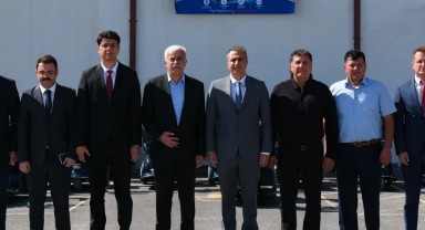 Karaman'da Engelli Vatandaşlara 50 Adet Akülü Araç Teslim Edildi