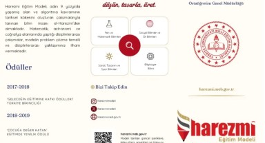 Karaman'da Harezmi Eğitim Modeli İçin Yeni Dönem Başlıyor