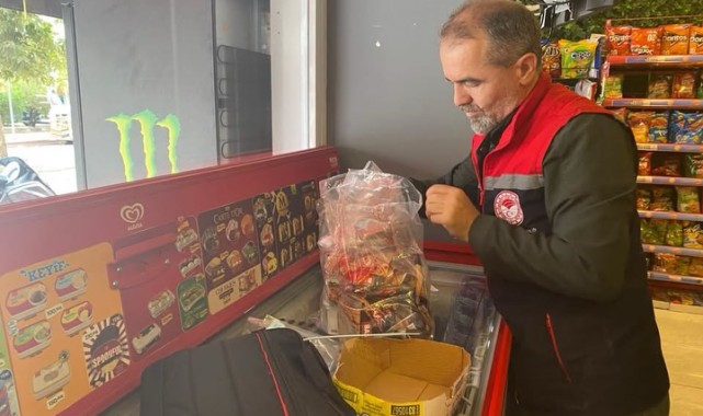 Karaman'da Okul Çevrelerinde Gıda Denetimleri Artırıldı
