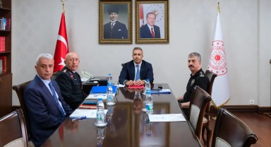 Karaman'da Okul Güvenliği İçin Kapsamlı İş Birliği Protokolü İmzalandı