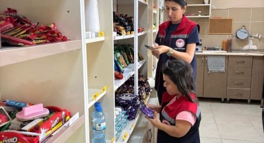 Karaman'da Okul Kantinlerinde Sıkı Gıda Denetimi