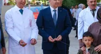 Karaman'da Okula Uyum Haftası Başladı: İlk Ders Heyecanı Yaşandı