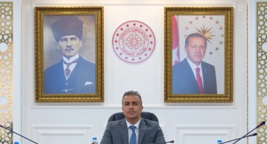 Karaman'da Sosyal Yardımlaşma Vakıfları Değerlendirme Toplantısı Gerçekleştirildi