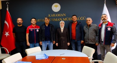 Karaman'da Tasarruflu Tarımsal Sulama İçin 52 Milyon TL'lik Hibe Sözleşmeleri İmzalanıyor