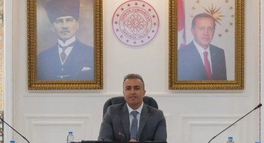 Karaman'da Trafik Güvenliği Toplantısı Gerçekleştirildi