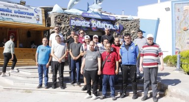 Karaman'dan Ankara'ya Anlamlı Gezi: Özel Gereksinimli Bireyler Başkent'te Moral Depoladı