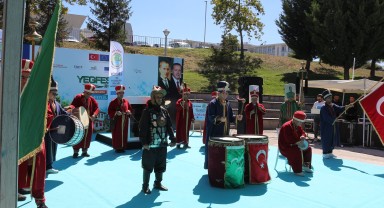 Karaman'dan Başkent'e Gurur: Özel Mehteran Ekibi YEGFEST 2026'da Sahne Aldı