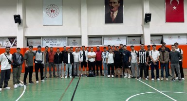 Karaman'dan Gaziantep'e Gençlik Köprüsü: Kamp İçin Yola Çıktılar