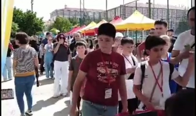 Karaman'dan Geleceğin Teknoloji Yıldızları Yetişiyor