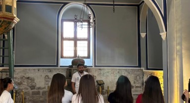 Karaman'dan Konya'ya Anlamlı Gezi: Çocuk Evleri Kapsamında Tarihi Keşif