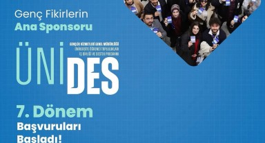 Karamanlı Gençler İçin Fırsat: ÜNİDES 7. Dönem Başvuruları Başladı