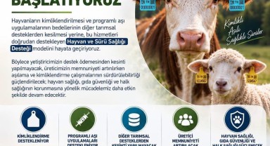 Karamanlı Yetiştiricilere Müjde: Hayvan Hastalıklarıyla Mücadelede Yeni Destek Dönemi