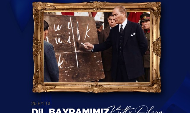 Kazımkarabekir'de Dil Bayramı Coşkusu: Başkan Durmuş Demir'den Anlamlı Mesaj