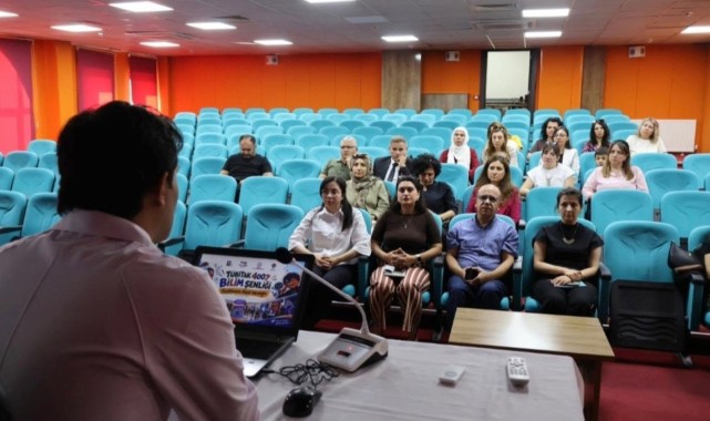 Keşfetmenin Neşeli Yolculuğu-3 İçin Karaman'da Hazırlıklar Başladı