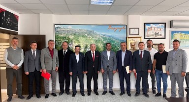 Başyayla'da BKMYBS Entegrasyon Eğitimi Tamamlandı