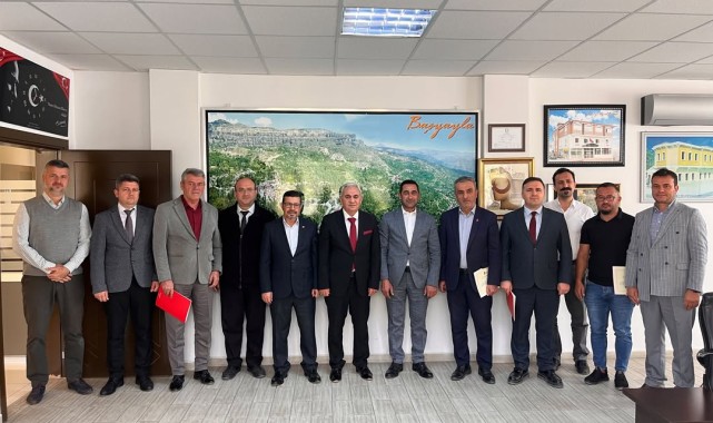 Başyayla'da BKMYBS Entegrasyon Eğitimi Tamamlandı