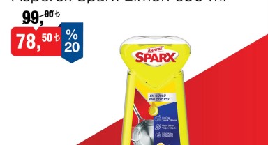 BİM Karaman Şubelerinde Asperox İndirimi Başladı