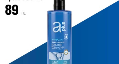 BİM'de 13-26 Ekim İndirimleri Başladı: Aplus Şampuan 89 TL