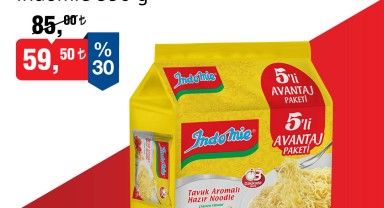 BİM'de 16-23 Ekim İndirimleri: 5'li Noodle Fiyatı Düştü
