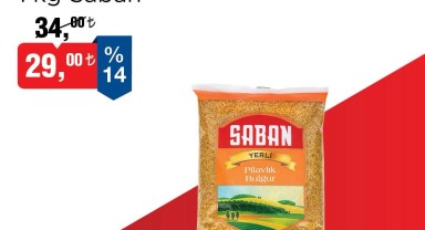 BİM'den Bulgur Kampanyası: 1 Kg Pilavlık Bulgur İndirimli Fiyatla
