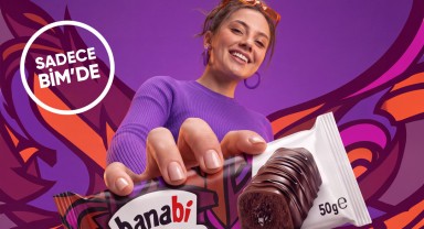 BİM'den Yeni Lezzet: Banabi Çikolata Kaplamalı Kek Raflarda