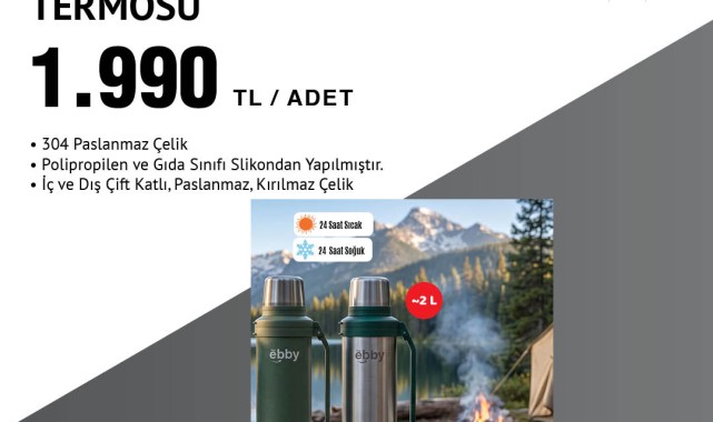 BİM'den Yeni Ürünler: 25 Ekim'de Mağazalarda Yerini Alıyor!