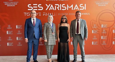 Ceren Akgül Türkiye Finalinde Karaman'ı Temsil Ediyor