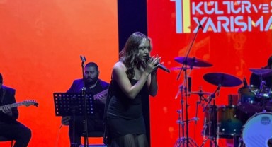 Ceren Akgül Türkiye Finali'nde Karaman'ı Temsil Etti
