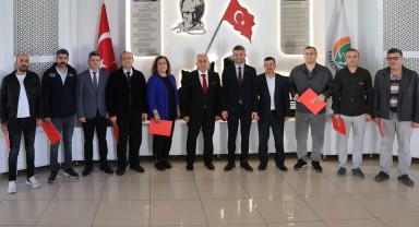 Ermenek Belediyesi'nde Mali Yönetim Sistemi Eğitimi Tamamlandı