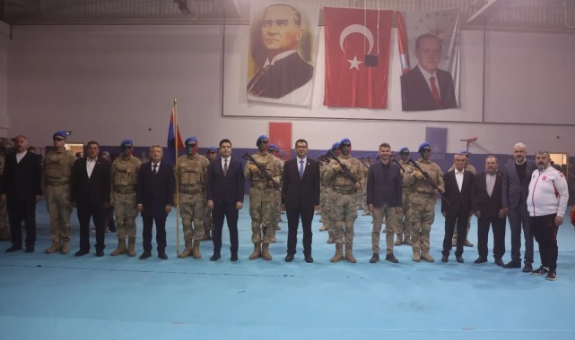 Ermenek'te 29 Ekim Coşkusu: Fener Alayı ve Görkemli Kutlama