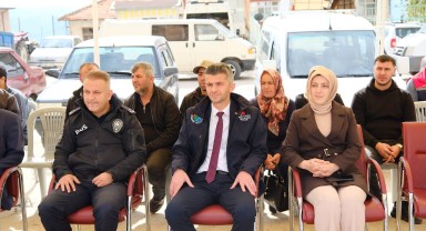 Ermenek'te Süt Üreticilerine Müjde: 2 Milyon TL'lik Hibe Projesi Hayata Geçti
