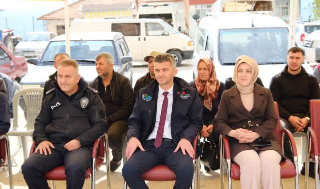 Ermenek'te Süt Üreticilerine Müjde: 2 Milyon TL'lik Hibe Projesi Hayata Geçti